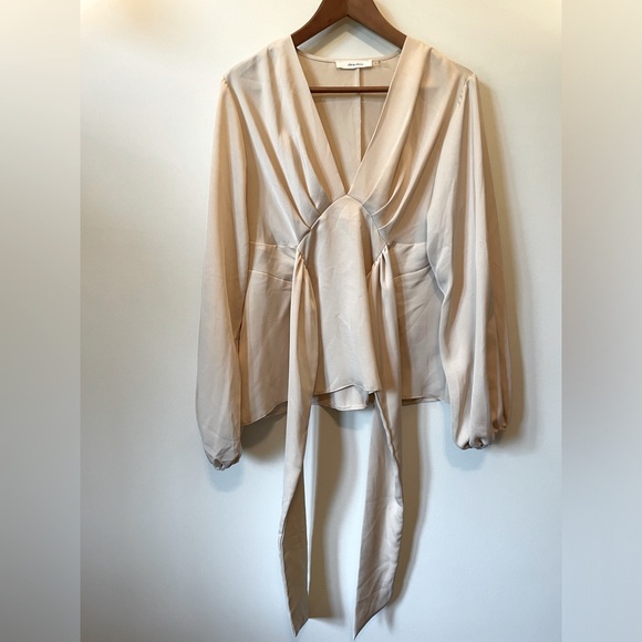 Idem Ditto Blouse - Picture 1 of 7